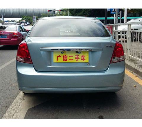 05年别克凯越带DVD/导航/影像（带牌）