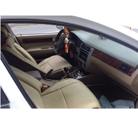 05年别克凯越带DVD/导航/影像（带牌）