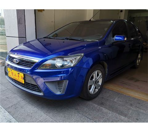 2009款福特福克斯