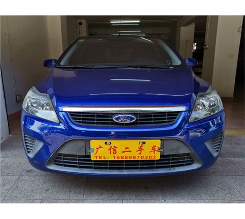 2009款福特福克斯