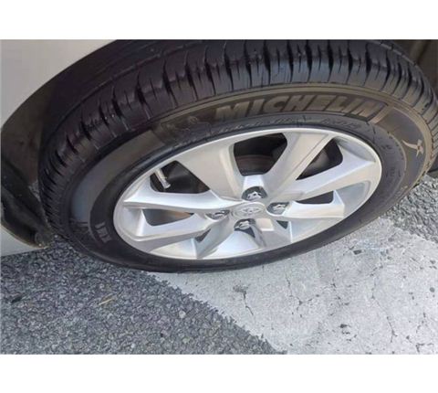 2009年丰田威驰1.3手动