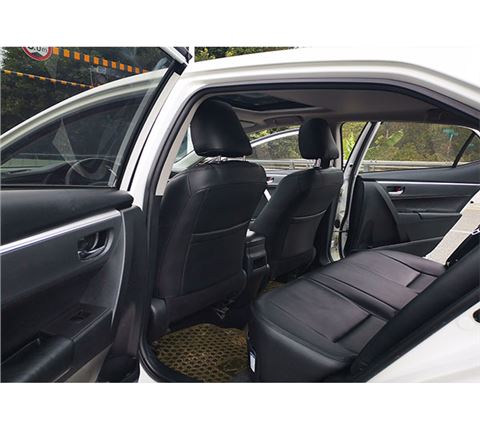 2018款卡罗拉双擎