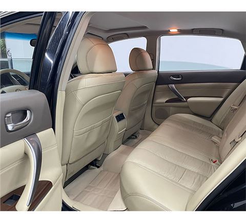 09款日产天籁豪华版