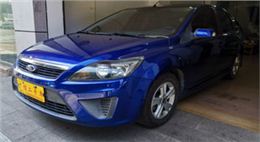 2009款福特福克斯