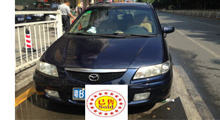 进口普力马商务车（带牌）