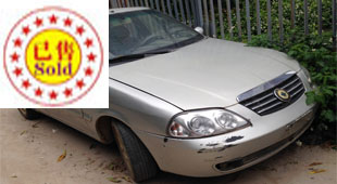 两厢华普朗风（带牌销售）