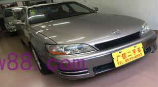 进口精品车 凌志ES300