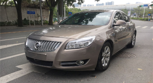 09款别克君威自动波豪华版